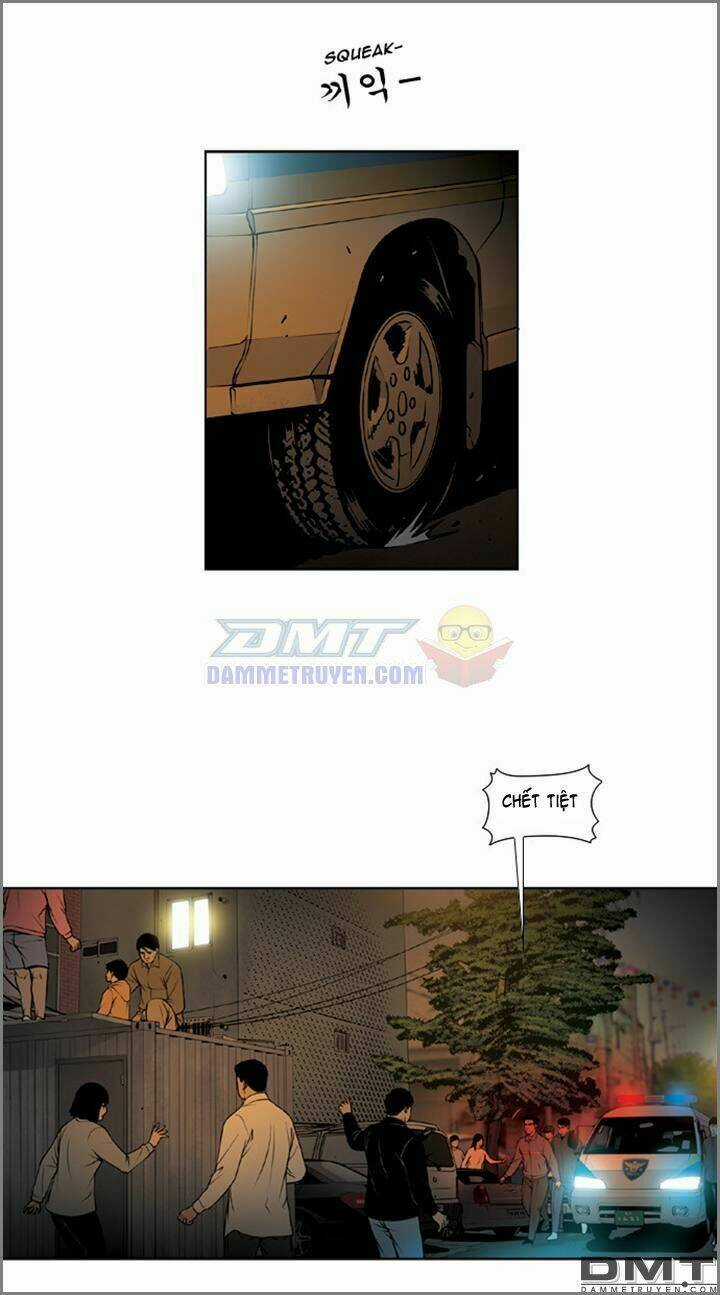Quán Ăn Sát Thủ - Chapter 49 - Trang 14