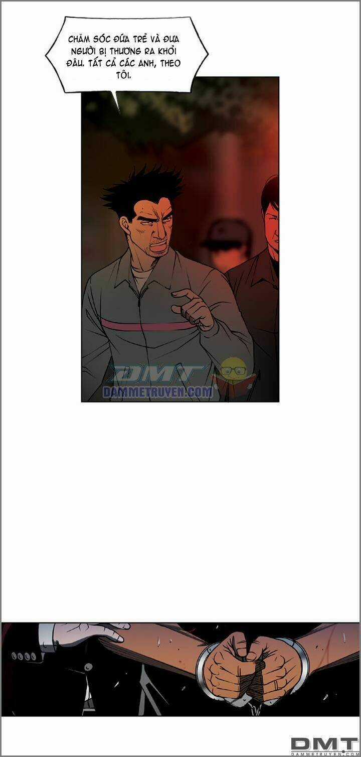 Quán Ăn Sát Thủ - Chapter 49 - Trang 15