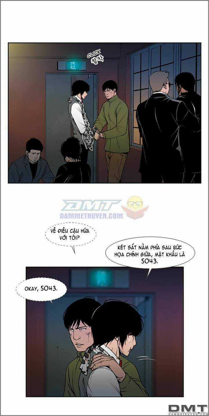 Quán Ăn Sát Thủ - Chapter 49 - Trang 17