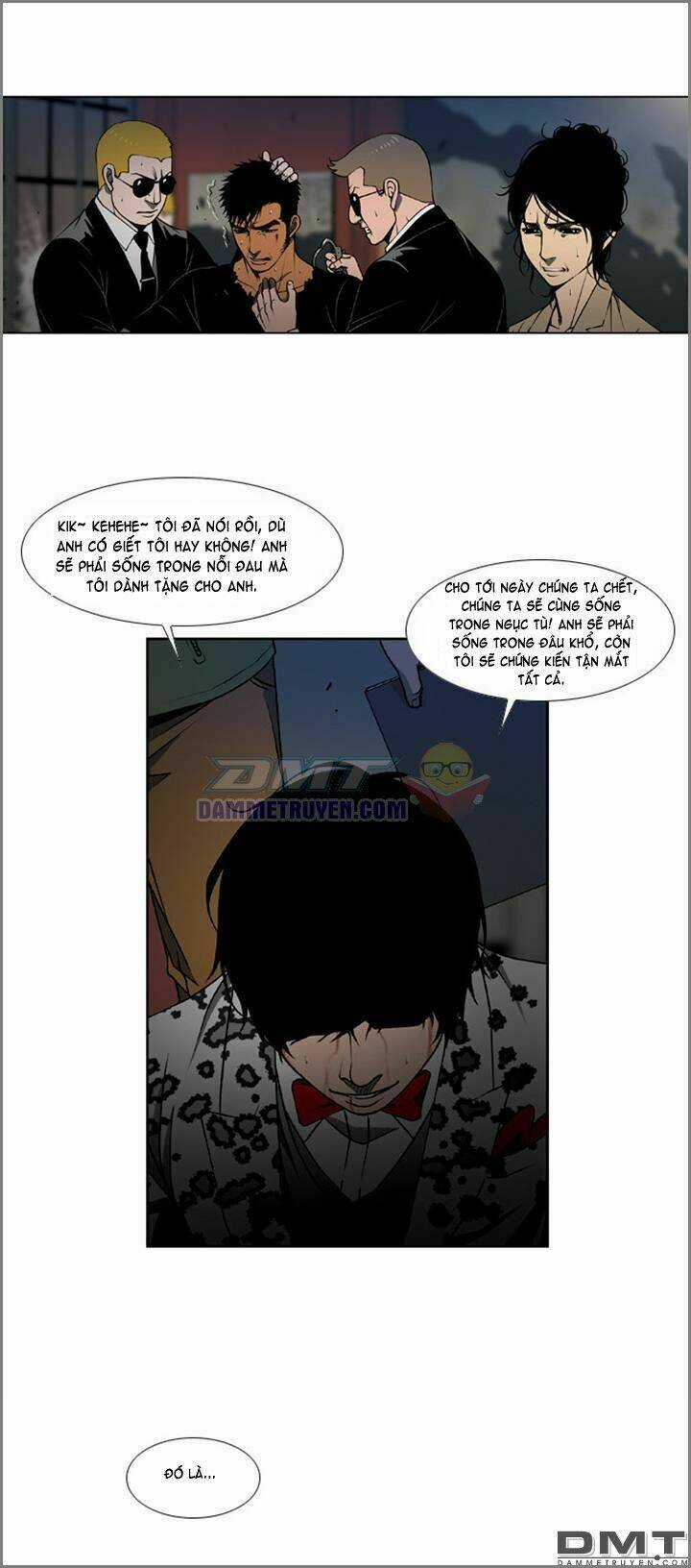 Quán Ăn Sát Thủ - Chapter 49 - Trang 3