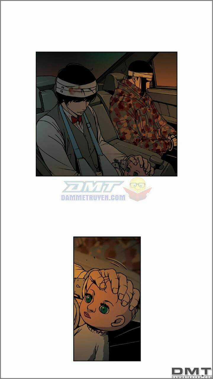 Quán Ăn Sát Thủ - Chapter 49 - Trang 22