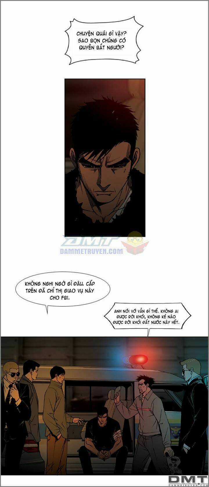 Quán Ăn Sát Thủ - Chapter 49 - Trang 23