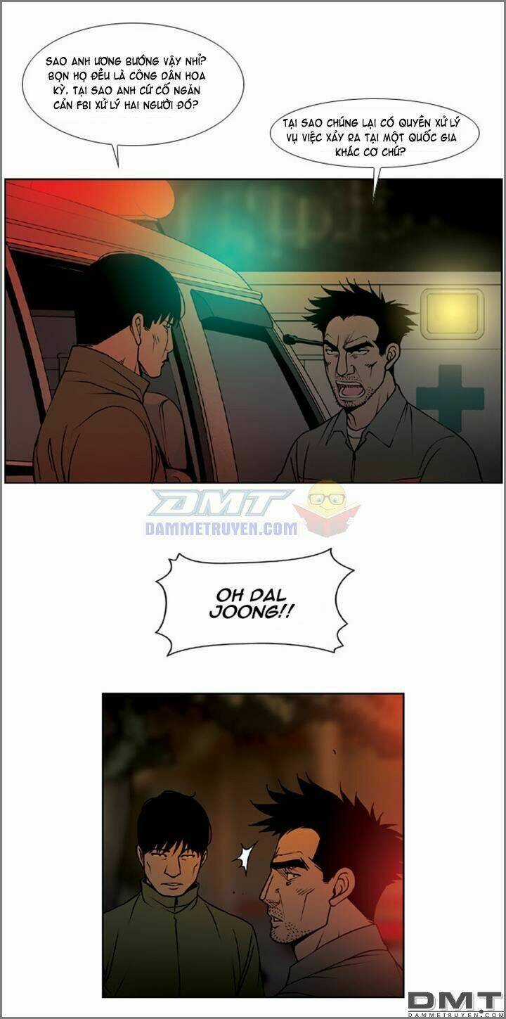 Quán Ăn Sát Thủ - Chapter 49 - Trang 24