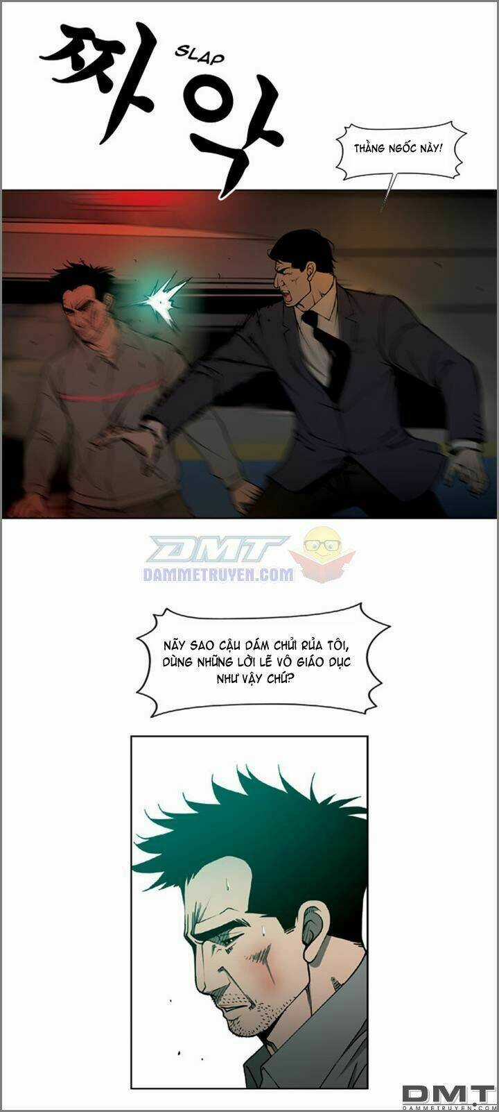 Quán Ăn Sát Thủ - Chapter 49 - Trang 25