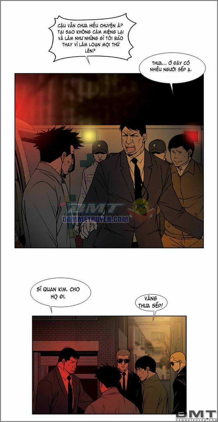 Quán Ăn Sát Thủ - Chapter 49 - Trang 26