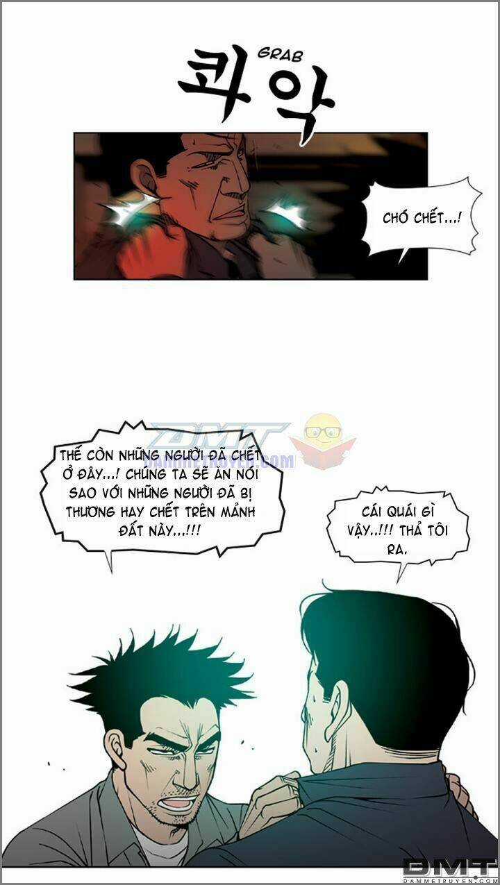 Quán Ăn Sát Thủ - Chapter 49 - Trang 27