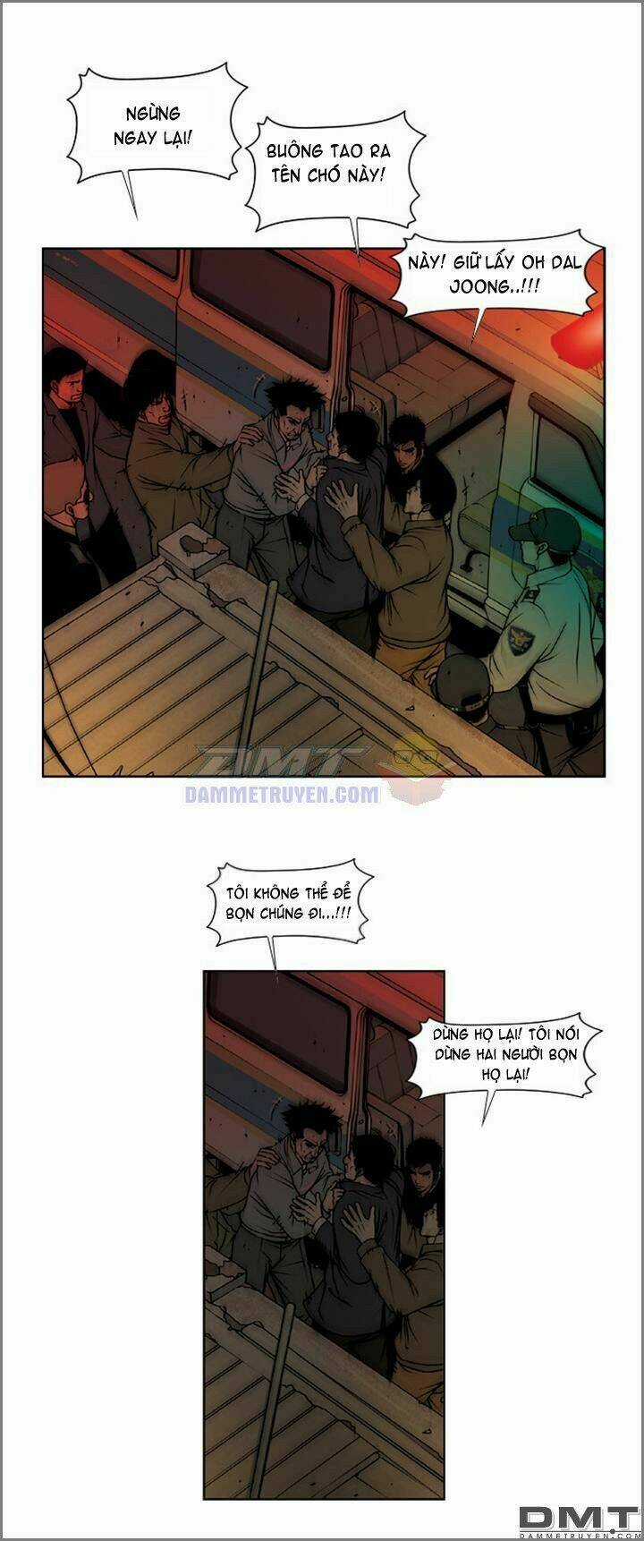 Quán Ăn Sát Thủ - Chapter 49 - Trang 29