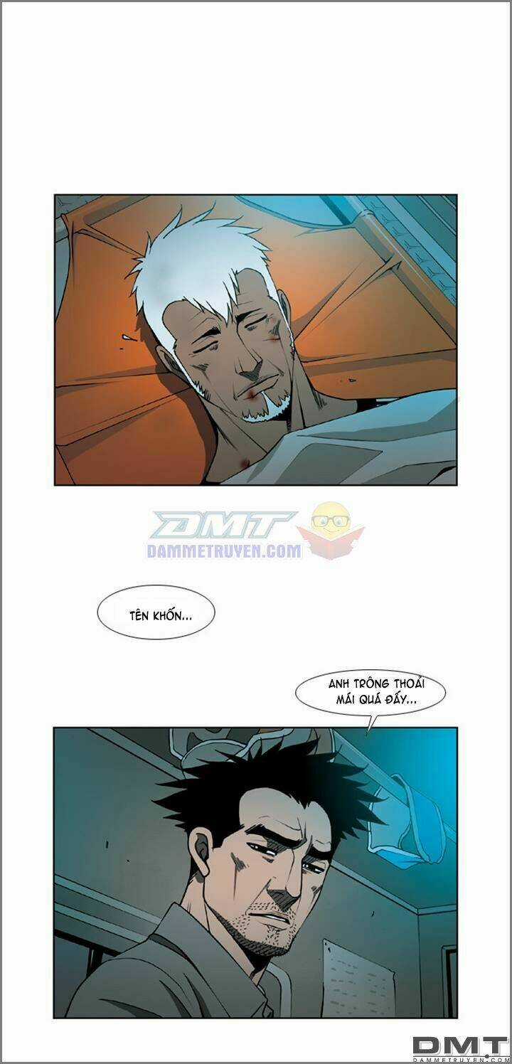 Quán Ăn Sát Thủ - Chapter 49 - Trang 31