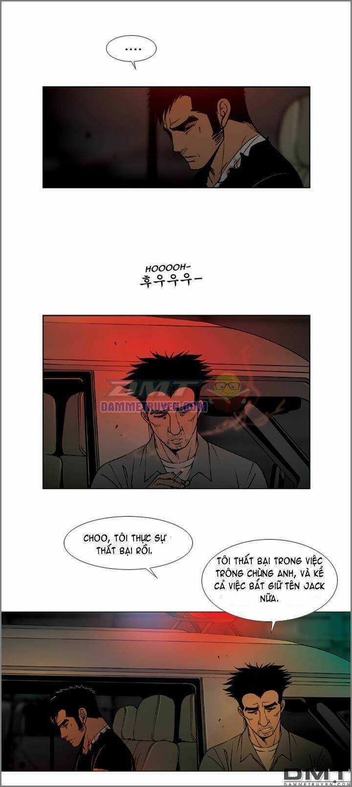 Quán Ăn Sát Thủ - Chapter 49 - Trang 34