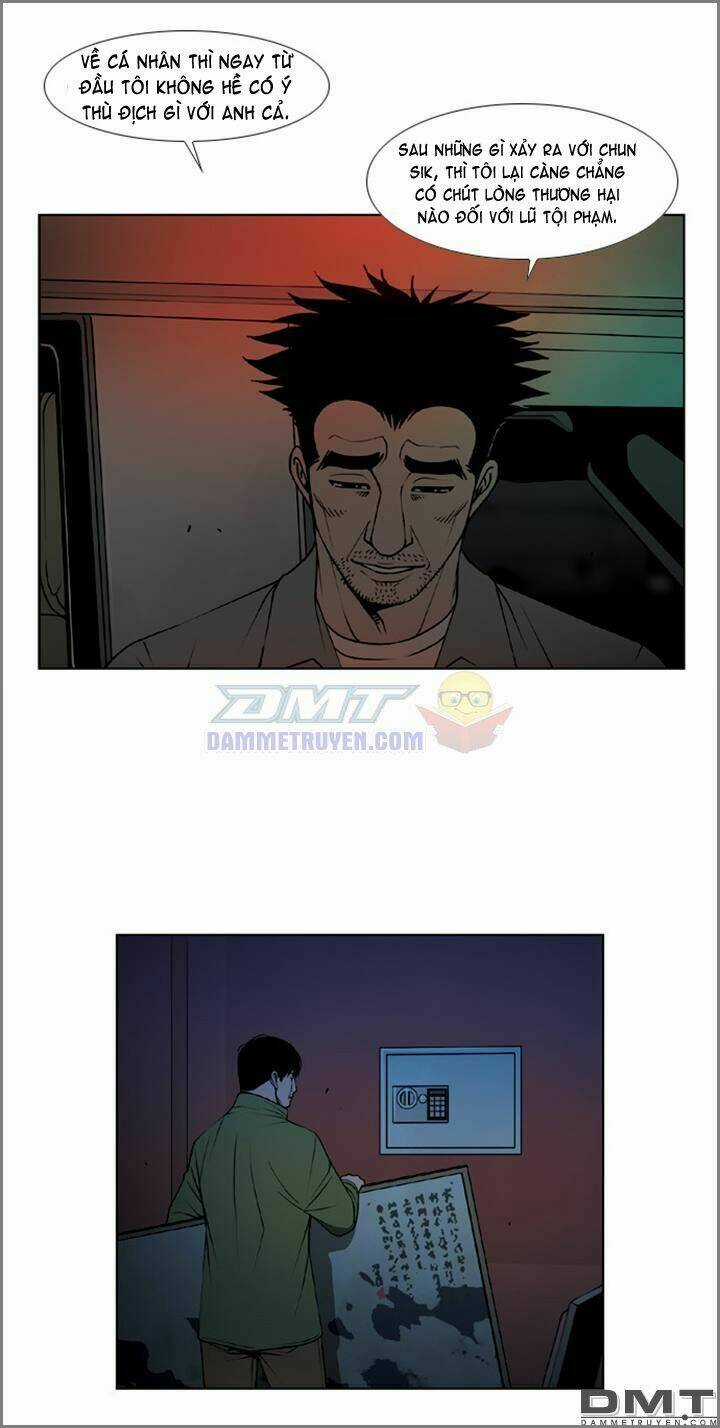 Quán Ăn Sát Thủ - Chapter 49 - Trang 35