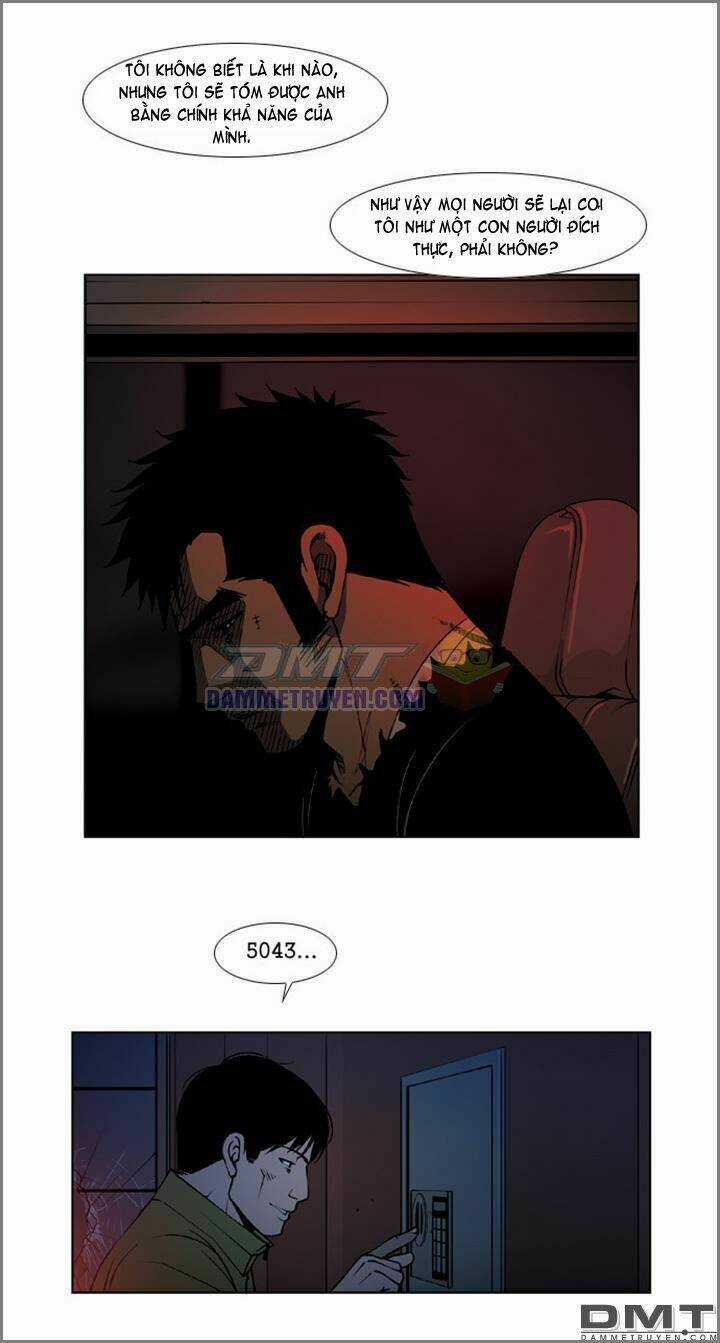 Quán Ăn Sát Thủ - Chapter 49 - Trang 36