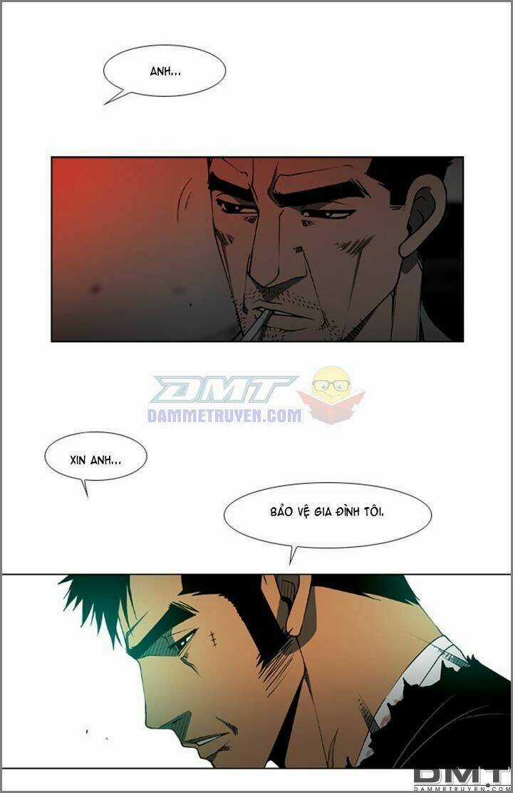 Quán Ăn Sát Thủ - Chapter 49 - Trang 37