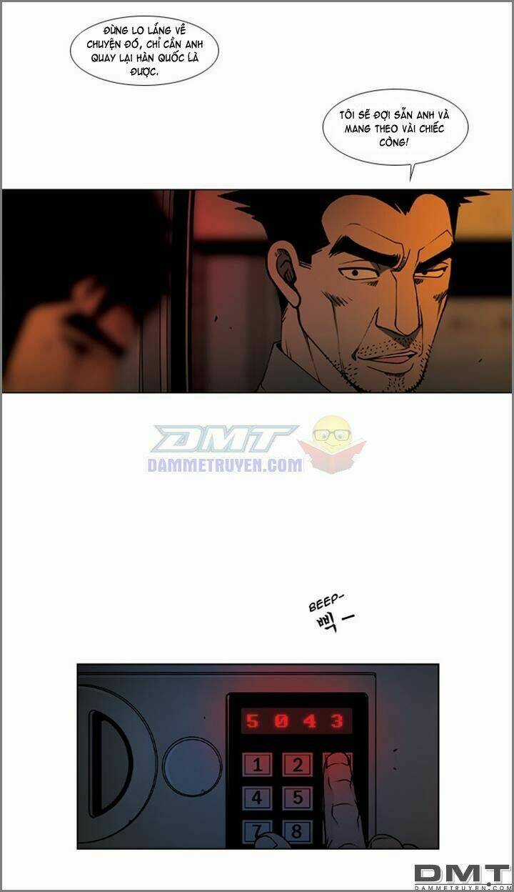 Quán Ăn Sát Thủ - Chapter 49 - Trang 38