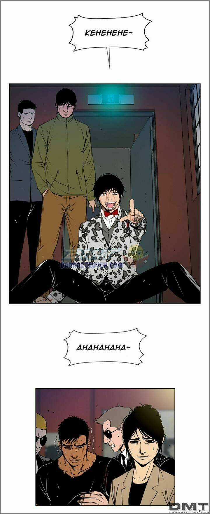 Quán Ăn Sát Thủ - Chapter 49 - Trang 5