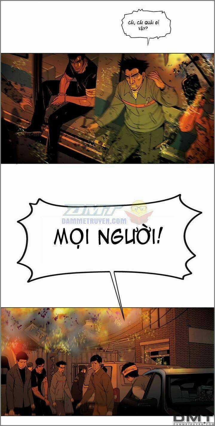 Quán Ăn Sát Thủ - Chapter 49 - Trang 41