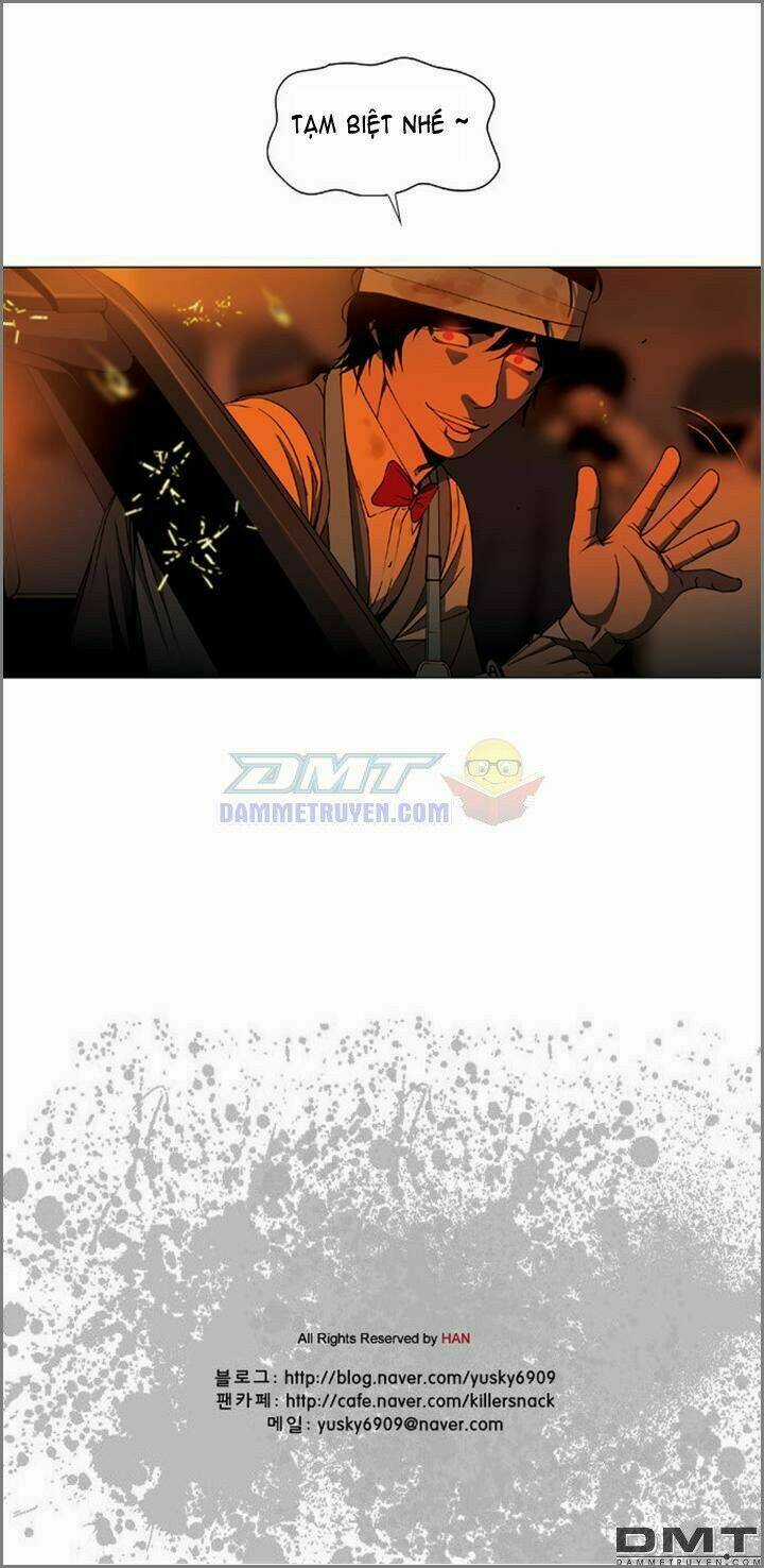 Quán Ăn Sát Thủ - Chapter 49 - Trang 42