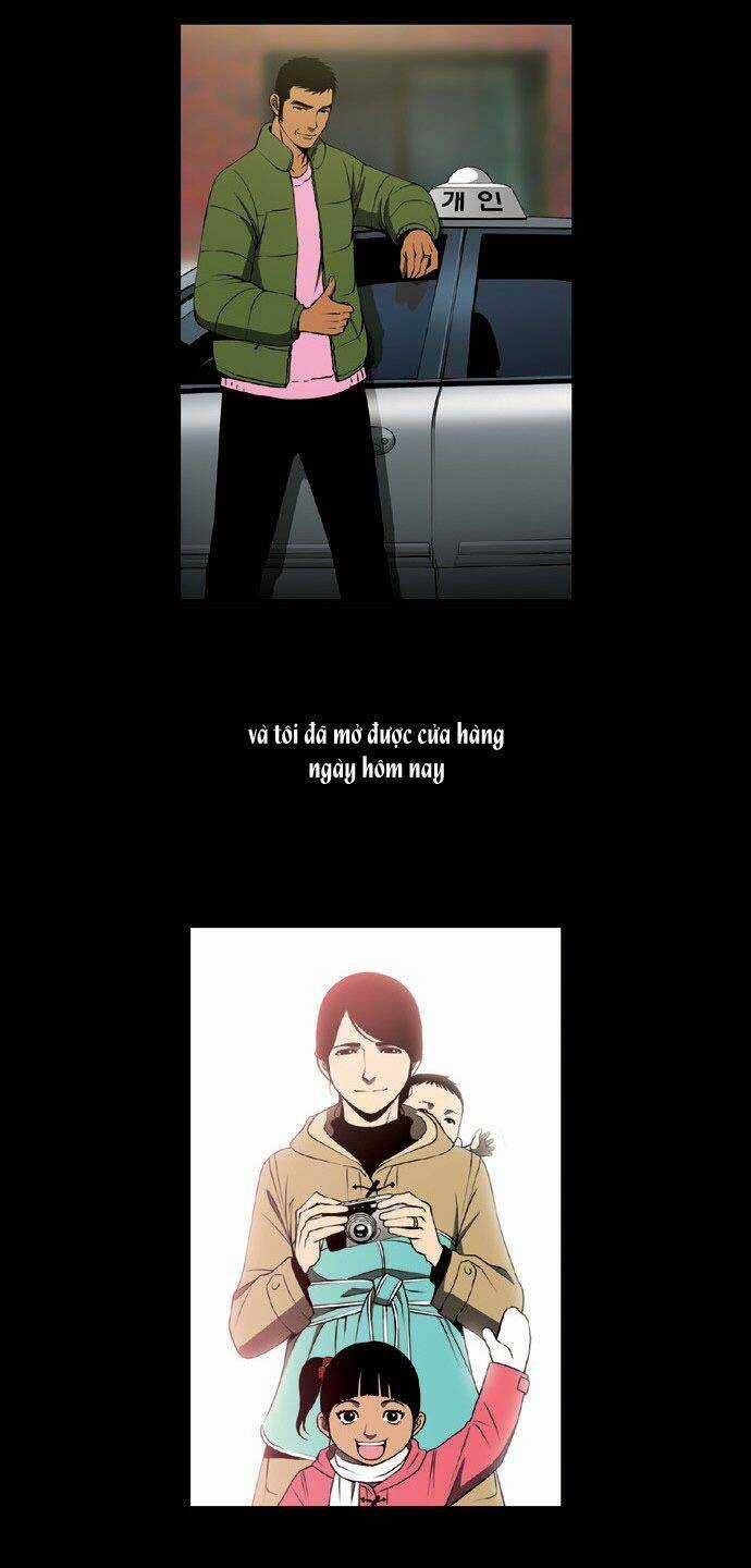 Quán Ăn Sát Thủ - Chapter 5 - Trang 11