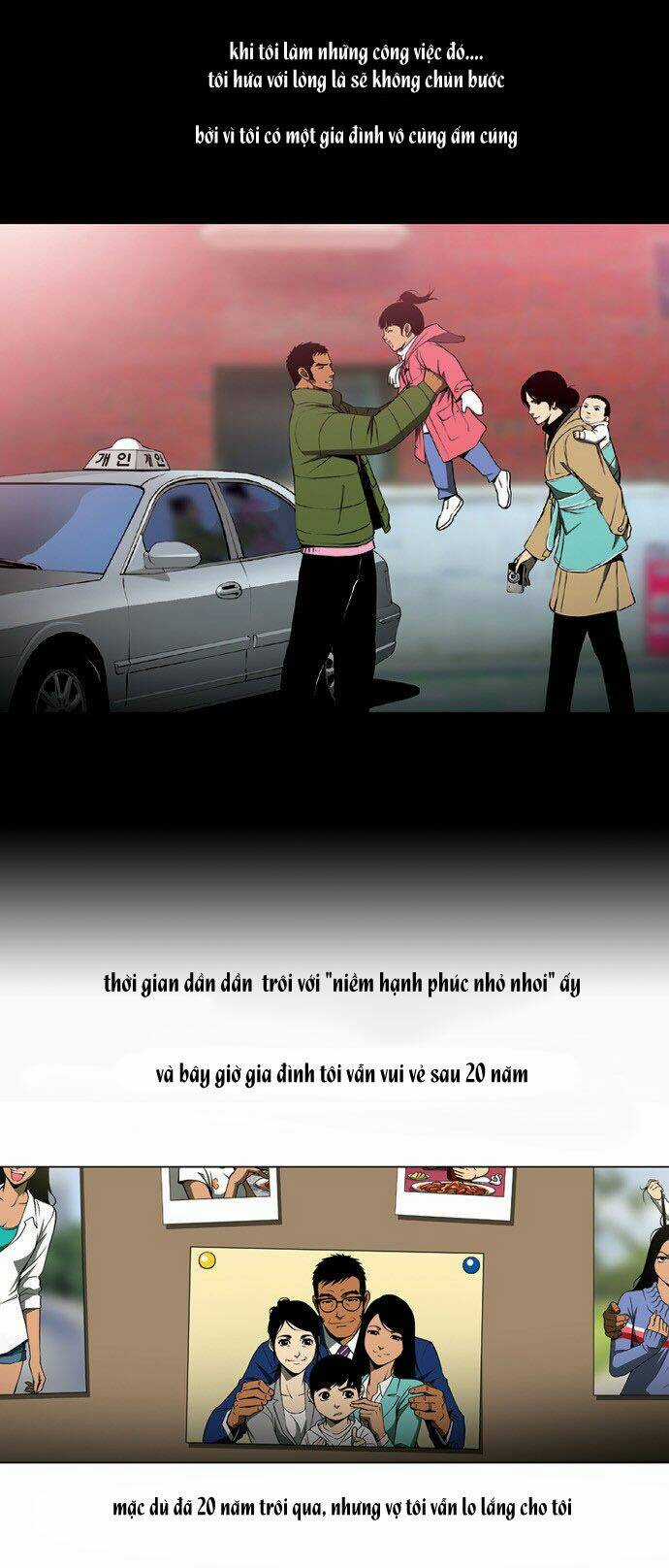 Quán Ăn Sát Thủ - Chapter 5 - Trang 12