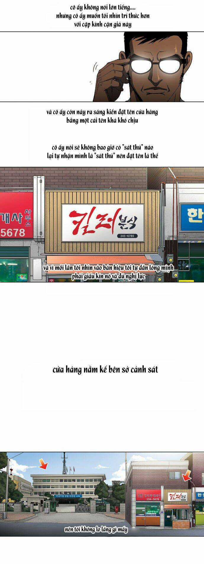 Quán Ăn Sát Thủ - Chapter 5 - Trang 13