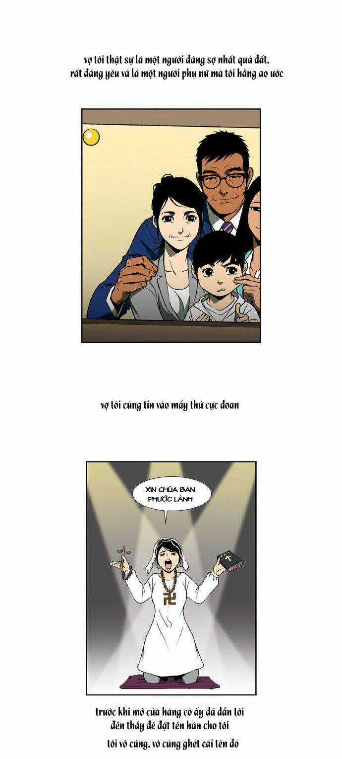 Quán Ăn Sát Thủ - Chapter 5 - Trang 14