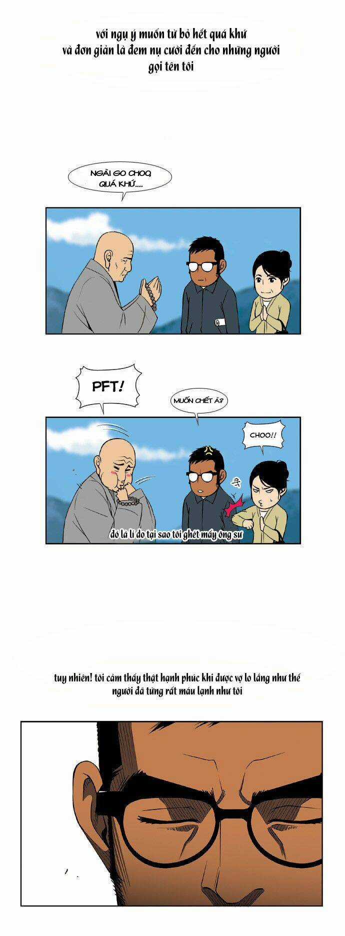 Quán Ăn Sát Thủ - Chapter 5 - Trang 16