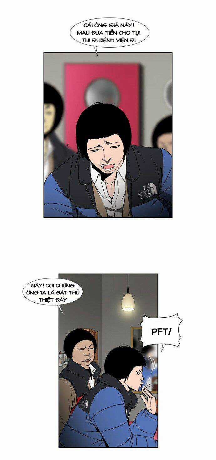 Quán Ăn Sát Thủ - Chapter 5 - Trang 18