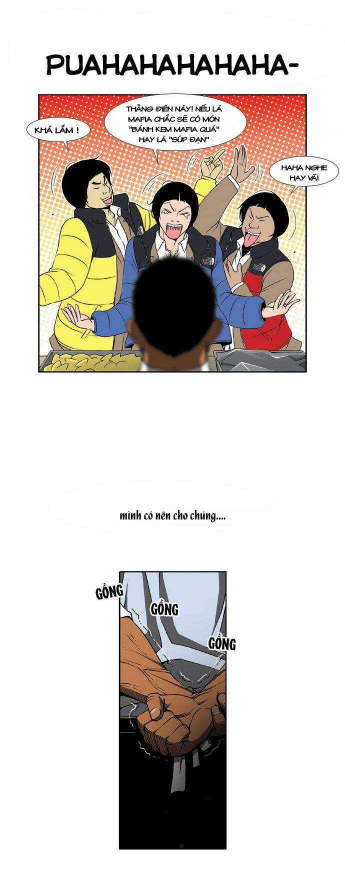 Quán Ăn Sát Thủ - Chapter 5 - Trang 19
