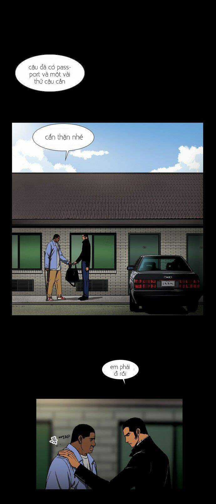 Quán Ăn Sát Thủ - Chapter 5 - Trang 3