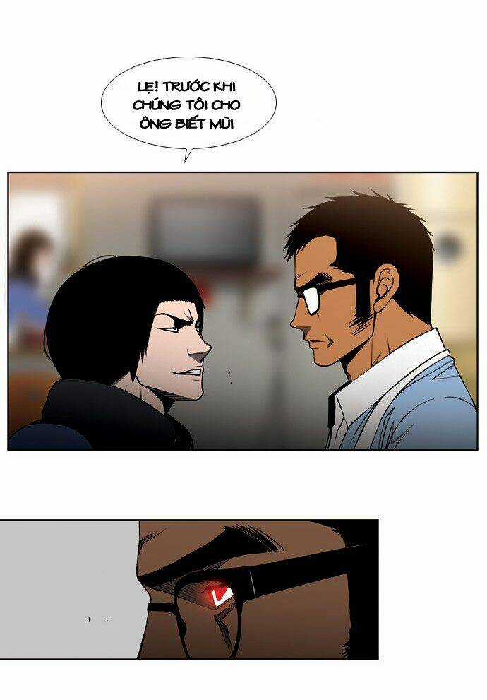 Quán Ăn Sát Thủ - Chapter 5 - Trang 21