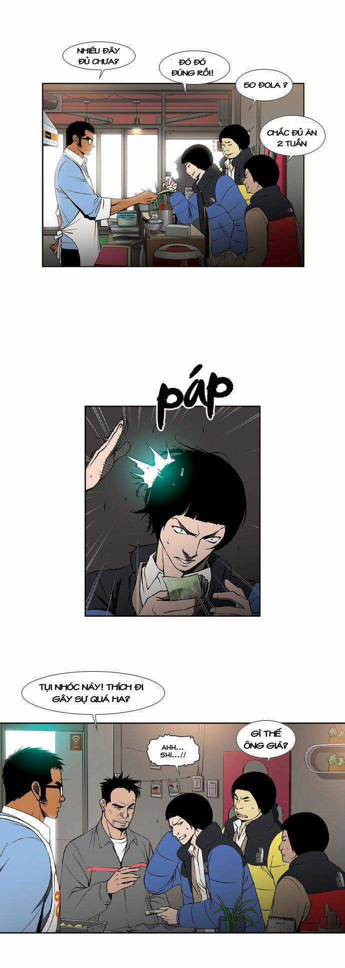 Quán Ăn Sát Thủ - Chapter 5 - Trang 23