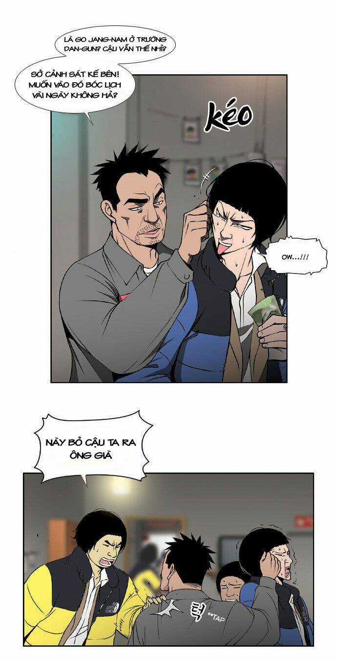 Quán Ăn Sát Thủ - Chapter 5 - Trang 24