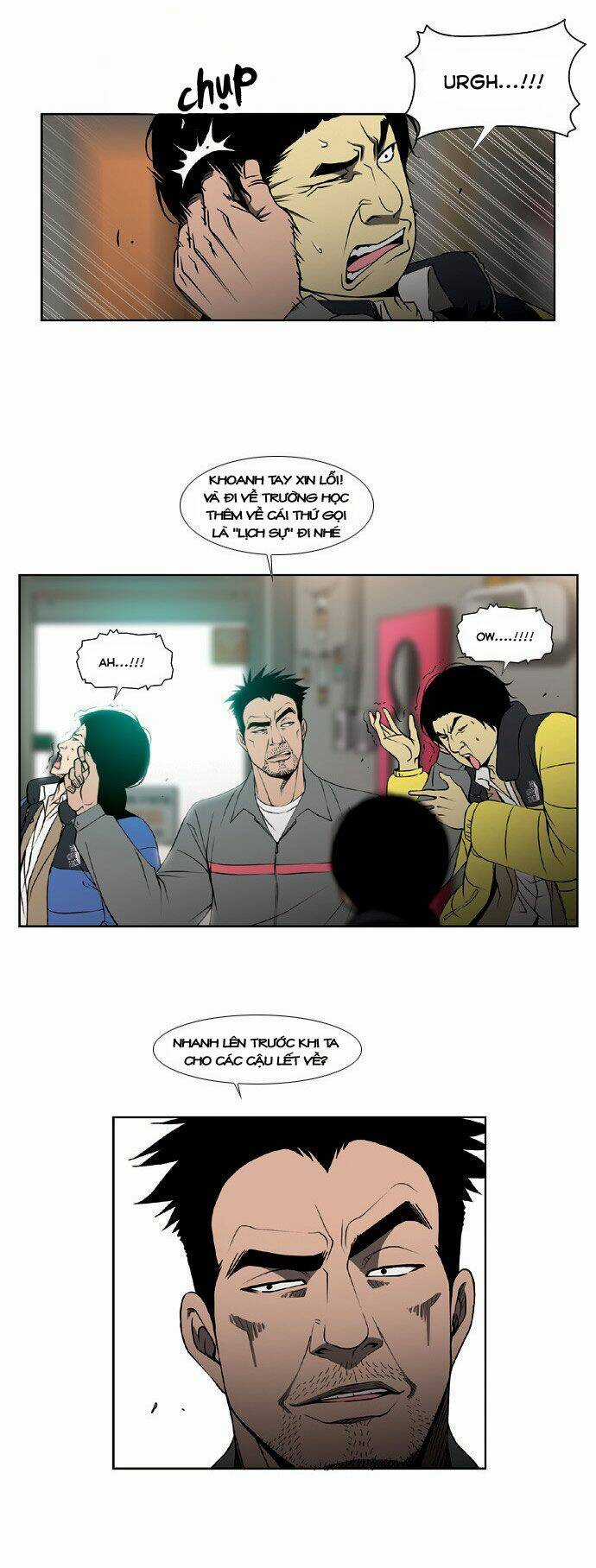 Quán Ăn Sát Thủ - Chapter 5 - Trang 25