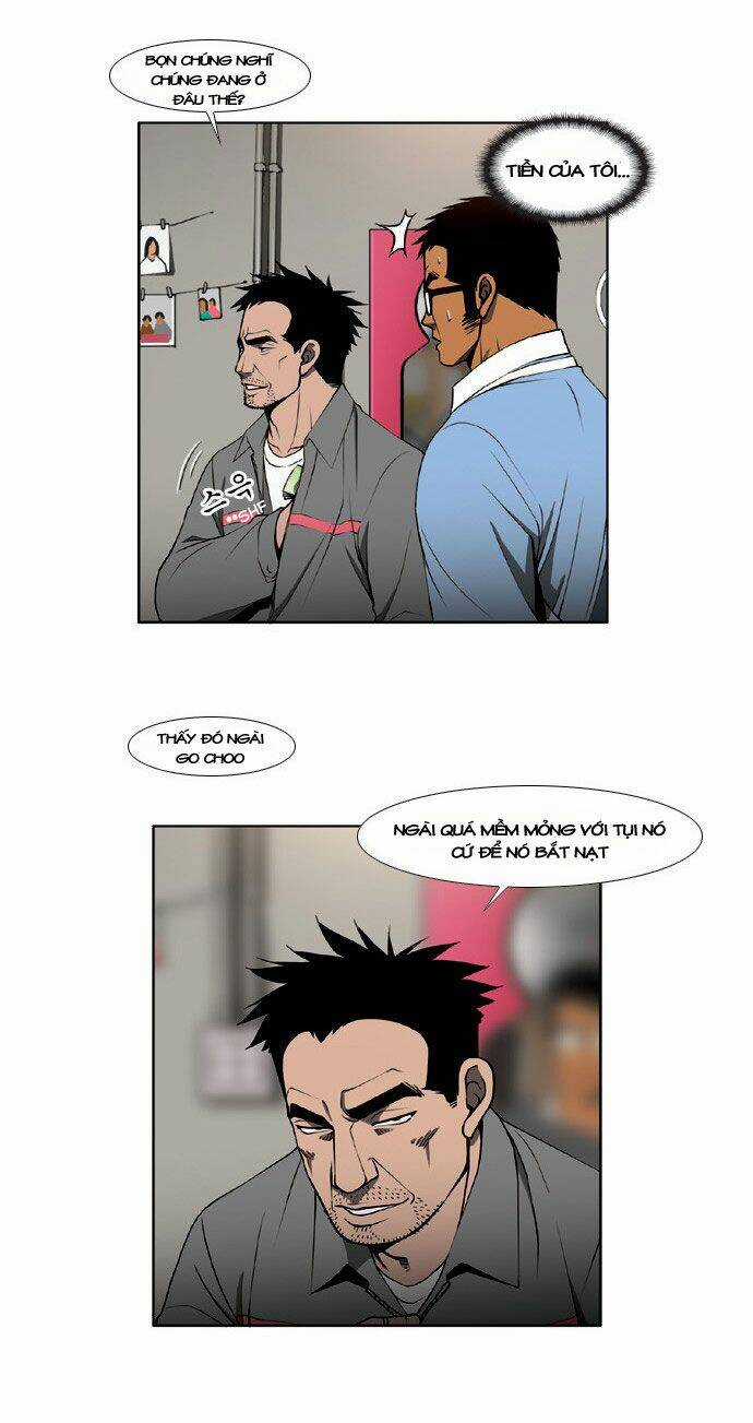 Quán Ăn Sát Thủ - Chapter 5 - Trang 27