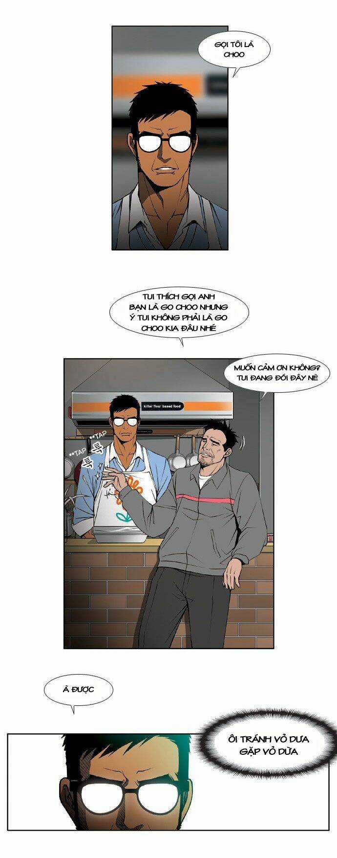 Quán Ăn Sát Thủ - Chapter 5 - Trang 28