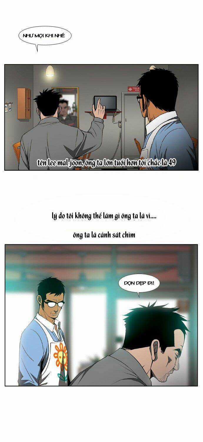 Quán Ăn Sát Thủ - Chapter 5 - Trang 29