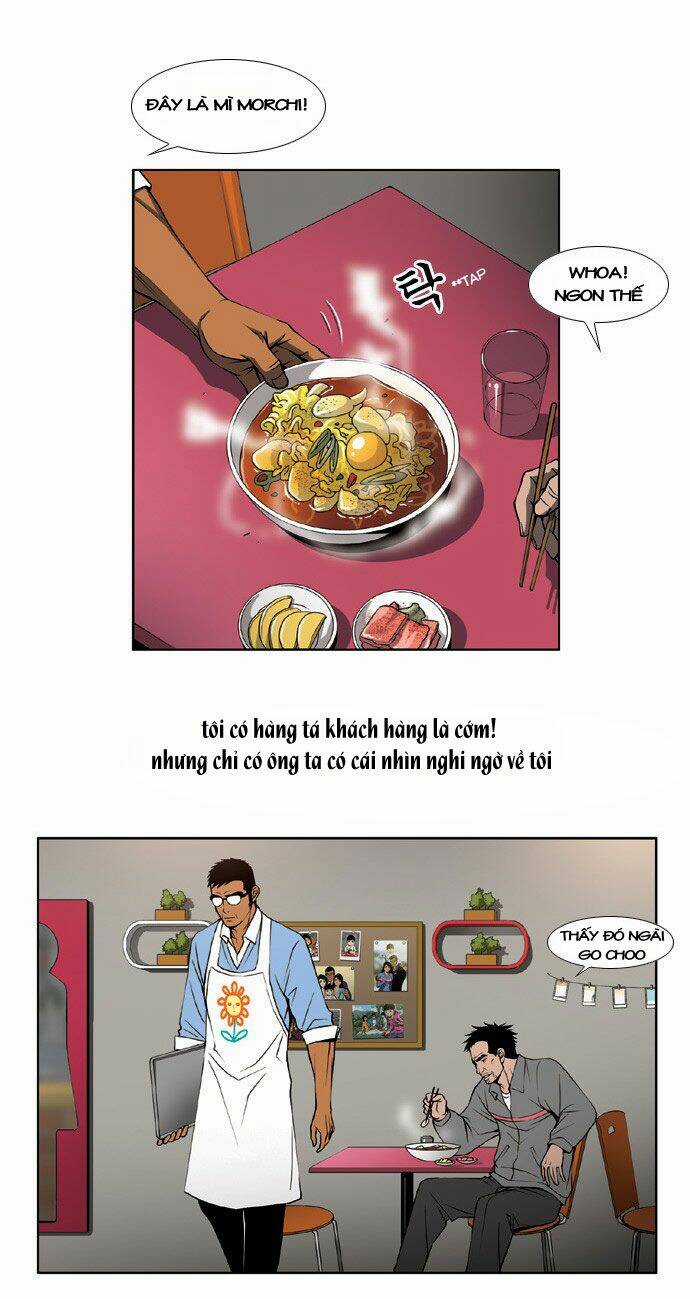 Quán Ăn Sát Thủ - Chapter 5 - Trang 30