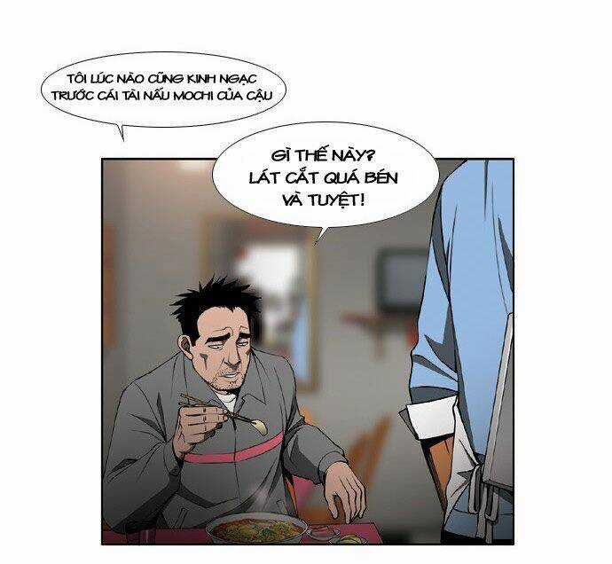 Quán Ăn Sát Thủ - Chapter 5 - Trang 31