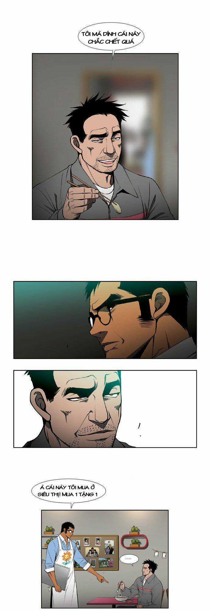 Quán Ăn Sát Thủ - Chapter 5 - Trang 32