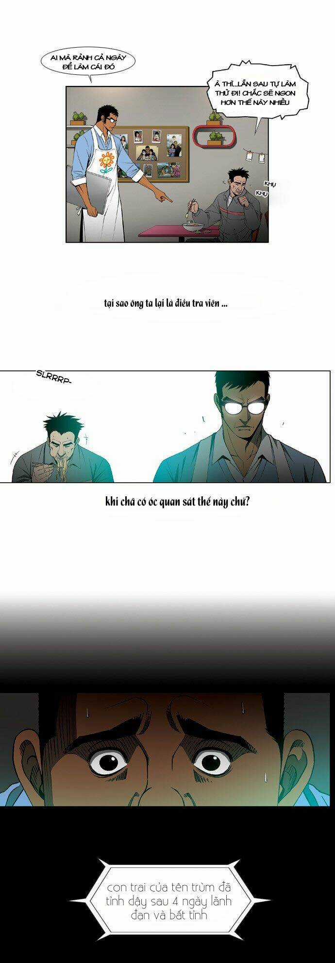 Quán Ăn Sát Thủ - Chapter 5 - Trang 33