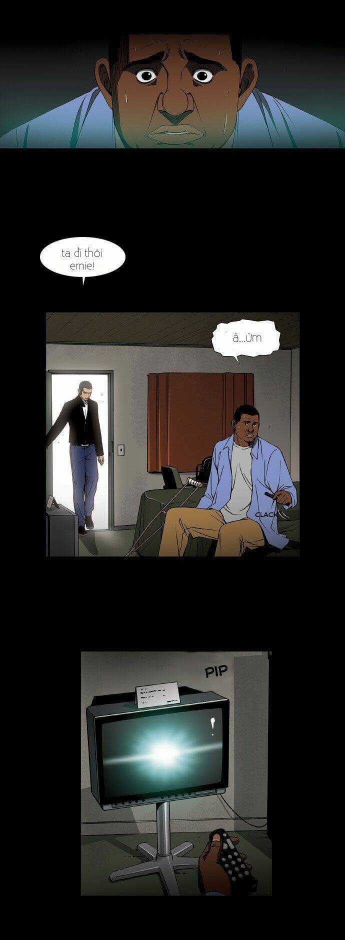 Quán Ăn Sát Thủ - Chapter 5 - Trang 35