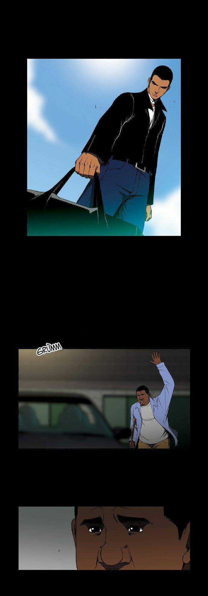 Quán Ăn Sát Thủ - Chapter 5 - Trang 5