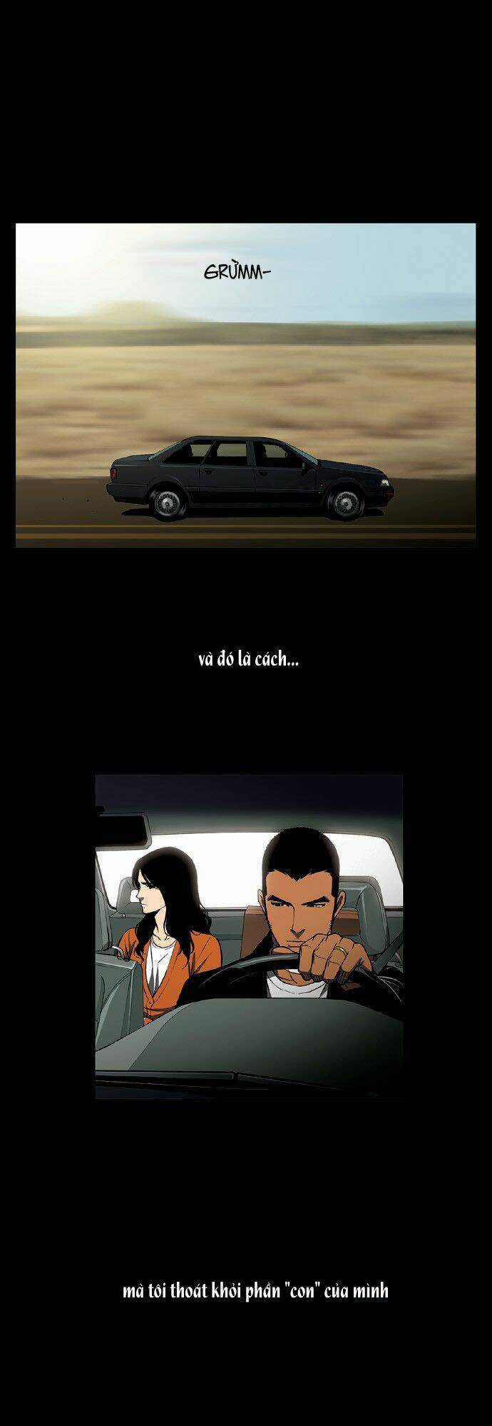 Quán Ăn Sát Thủ - Chapter 5 - Trang 6