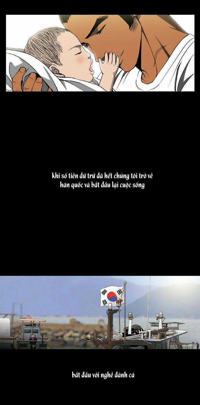 Quán Ăn Sát Thủ - Chapter 5 - Trang 9