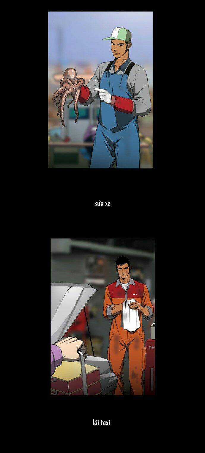 Quán Ăn Sát Thủ - Chapter 5 - Trang 10