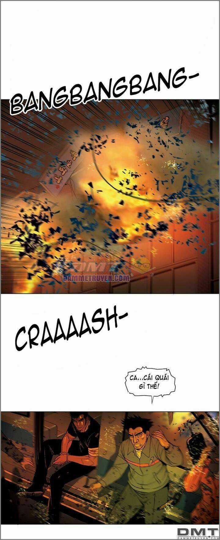 Quán Ăn Sát Thủ - Chapter 50 - Trang 2