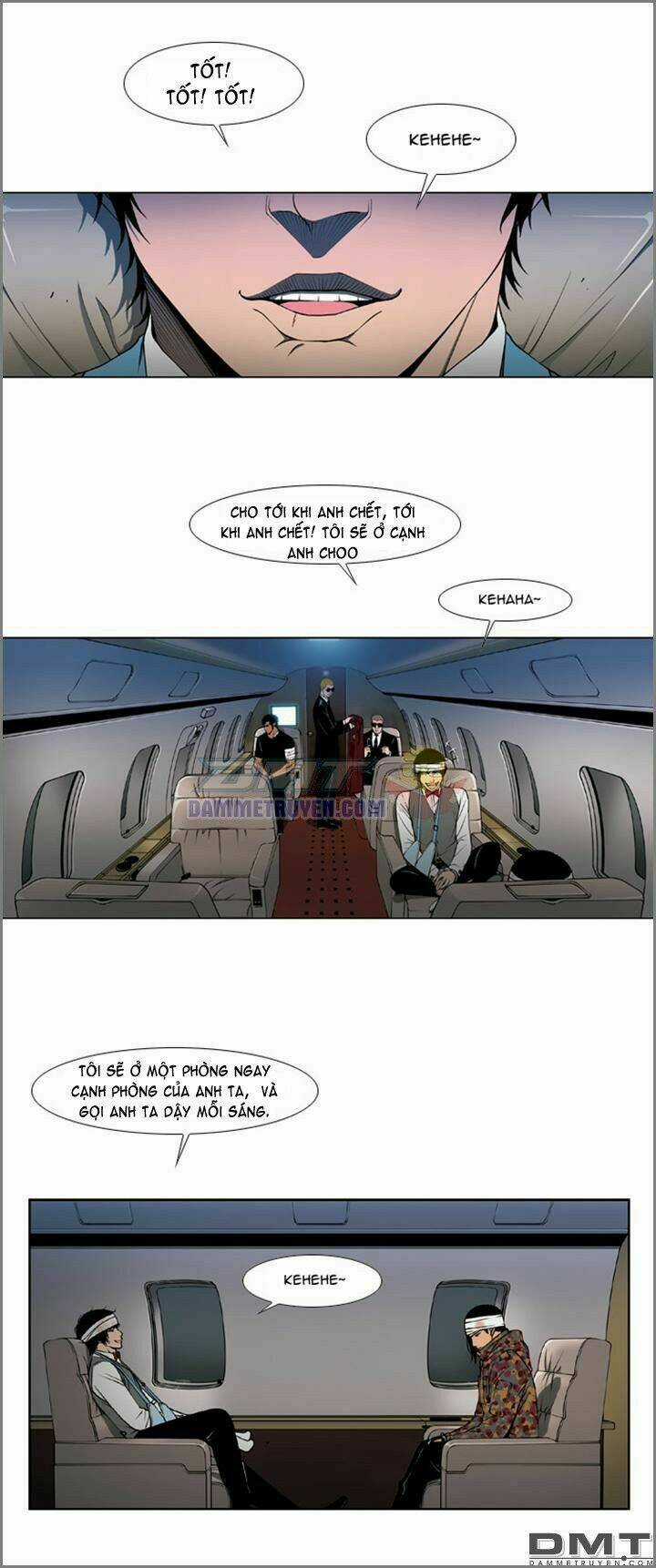 Quán Ăn Sát Thủ - Chapter 50 - Trang 13