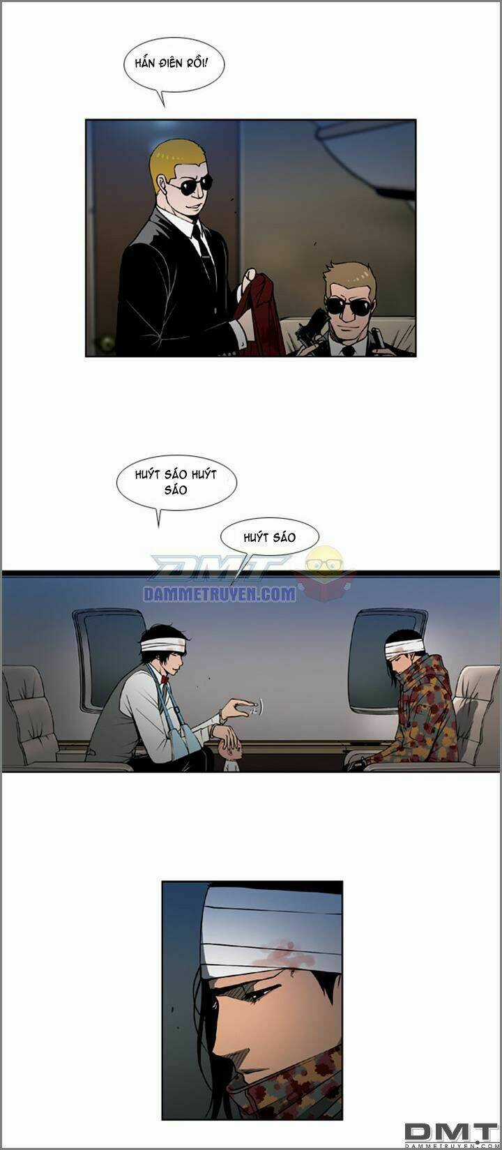 Quán Ăn Sát Thủ - Chapter 50 - Trang 14