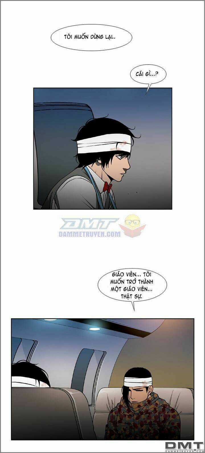 Quán Ăn Sát Thủ - Chapter 50 - Trang 15