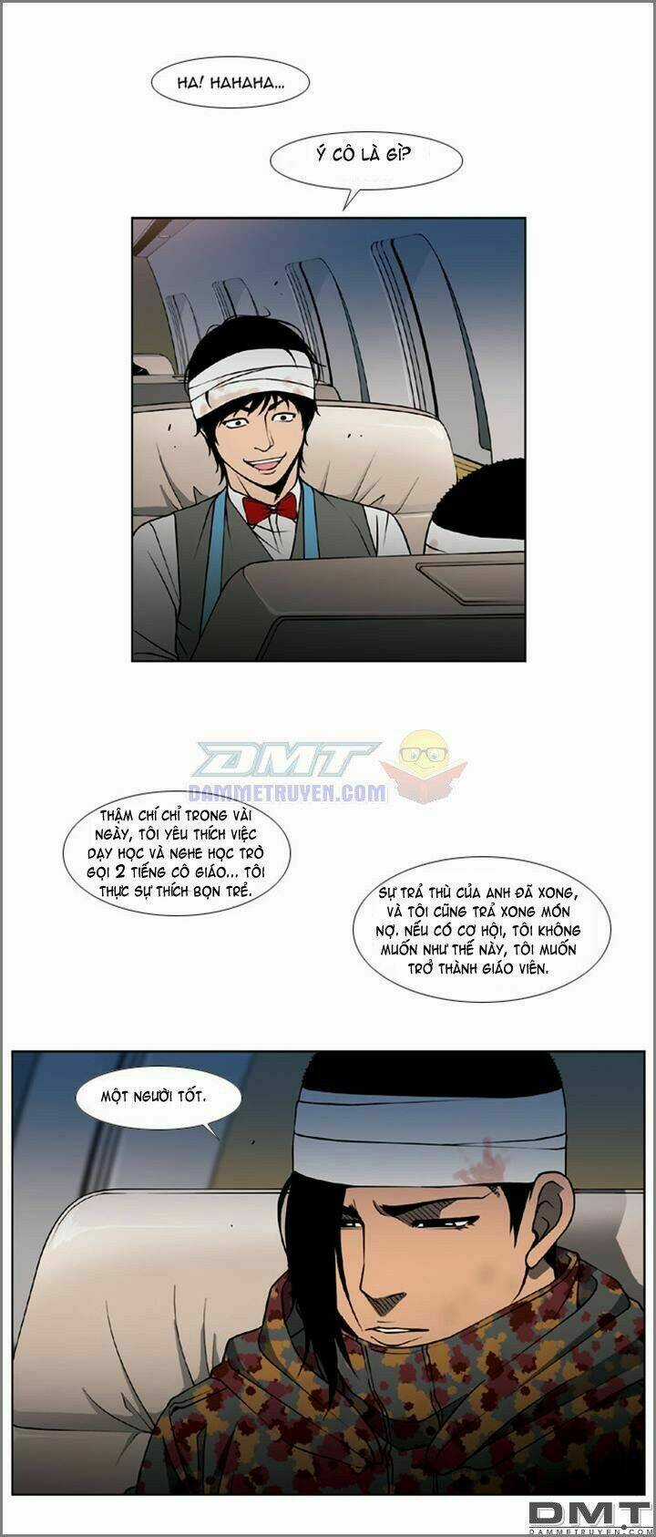 Quán Ăn Sát Thủ - Chapter 50 - Trang 16