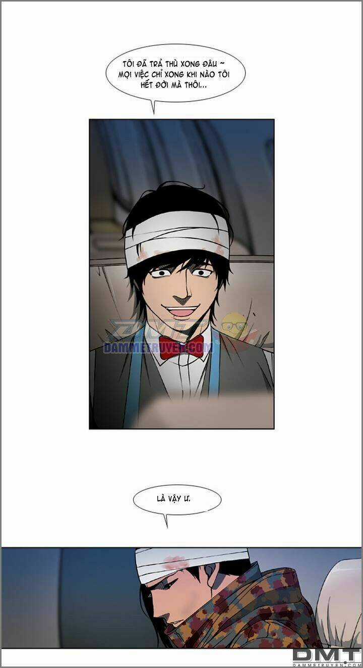 Quán Ăn Sát Thủ - Chapter 50 - Trang 17